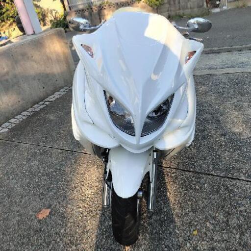 マジェスティC