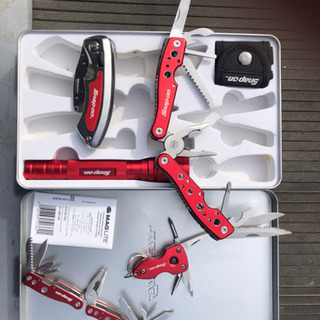 Snap-on tool ユニバーサル工具セット