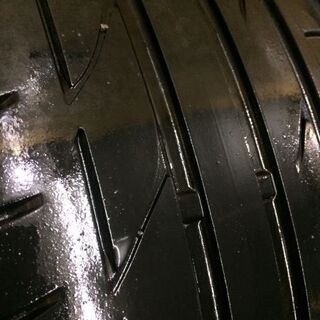 BS POTENZA S001 225/40R18 18インチ 夏タイヤ 4本 2017年製 レクサス 
