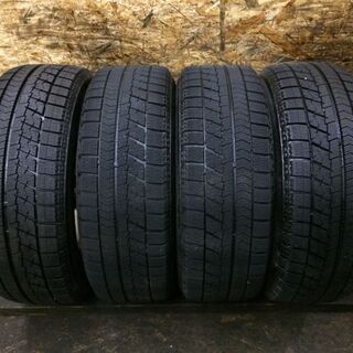 【BS BLIZZAK VRX 215/60R16】スタッドレス【Weds JOKER 社外 16インチ 6.5J5HPCD114.3+47】2019年 CX-3 エスティマ等　(VTB292) クレジットカード QR決済可能 BS BLIZZAK VRX 215/60R16】スタッドレス【Weds JOKER 社外 16インチ