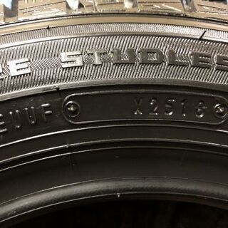 新品 DUNLOP WINTER MAXX WM01 155/65R13 13インチ スタッドレス 4本