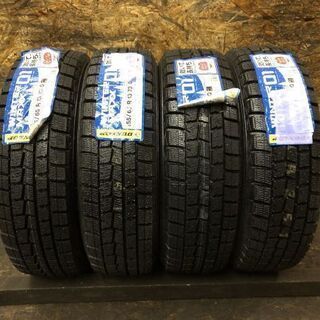155/65R13 DUNLOP WINTER MAXX WM01