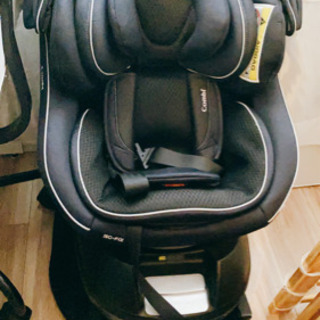 コンビ クルムーヴ スマート ISOFIX エッグショック JG-800