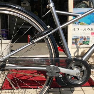 ブリジストン プレスティーノ ベルトドライブ