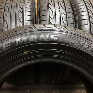 タイヤ、ホイール DUNLOP LE MANS LM704 195/65R15 15インチ 夏タイヤ 