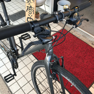 コーダブルームのクロスバイク EAST L