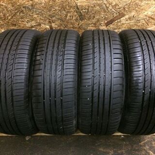 SAFFIRO SF5000 サフィーロ 215/45ZR17 17インチ 夏タイヤ 4本 2020年