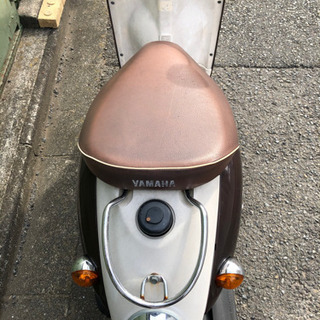 ヤマハ　ビーノ　SA26J