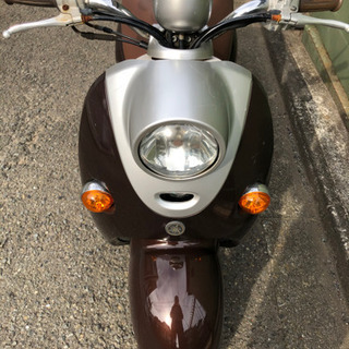 ヤマハ　ビーノ　SA26J