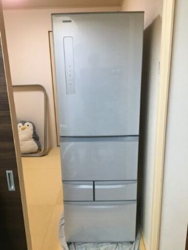美品　TOSHIBA大型冷蔵庫