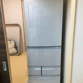 【ネット決済・配送可】美品　TOSHIBA大型冷蔵庫　