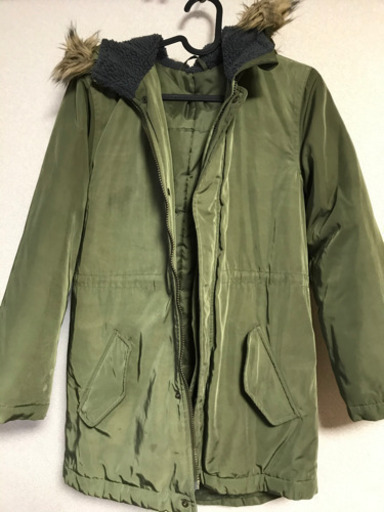 値下げしました ミリタリーモッズコート キッズ Gu 150サイズ S Design 摂津富田のキッズ 用品 子供服 の中古あげます 譲ります ジモティーで不用品の処分 値下げしました ミリタリーモッズコート キッズ Gu 150サイズ S Design 摂津富田のキッズ 用品 子供服 の中古あげます 譲ります ジモティーで不用品の処分