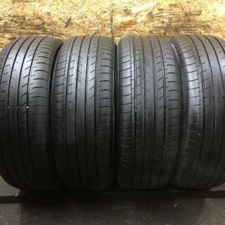 YOKOHAMA BluEarth-GT AE51 215/55R17 17インチ 夏タイヤ 4本 2019年製  