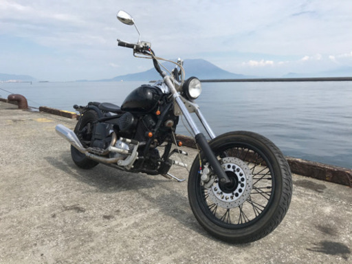 ドラッグスター400