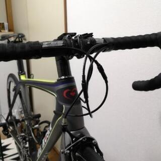 デローザR838フルカーボン、オールカンパニョーロ走行少(雨天未使用)