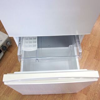 冷蔵庫 157L 2017年製 2ドア アクア AQR-16F 白 100Lクラス  AQUA 一人暮らしに ☆ PayPay(ペイペイ)決済可能 ☆ 札幌市 清田区 平岡