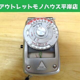 ジャンク扱い SEKONIC 露出計 AUTO LEADER 2...