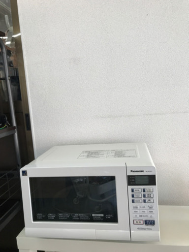 ⭐️Panasonic 2014年製電子レンジNE-M15E1⭐️