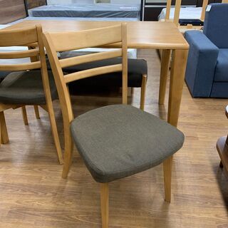 飛騨家具　コタツダイニング4点セット　ステルス　売場展開中！！！