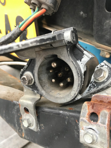 ジムニーJA11用 販売 ソレックス製ヒッチメンバーセット 