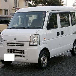 H21　エブリイ　車検３年１０月　オートマ　タイミングチェーン　...