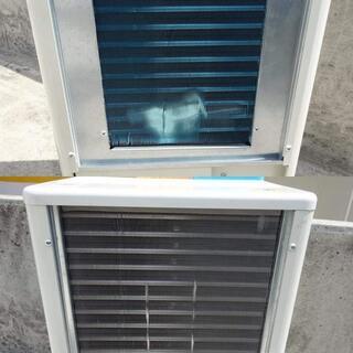 ナカトミ(NAKATOMI) スポットクーラー 工事不要 パワフル風量(強・弱