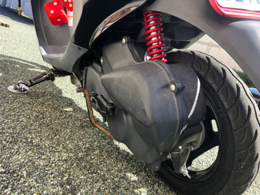 レッツ4 後期型 改造多数 調子良い 早いです！ 投稿詳細｜MOTOCLE