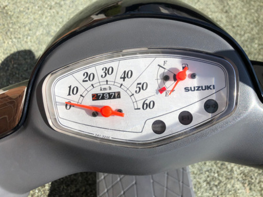 レッツ4 後期型 改造多数 調子良い 早いです！ 投稿詳細｜MOTOCLE