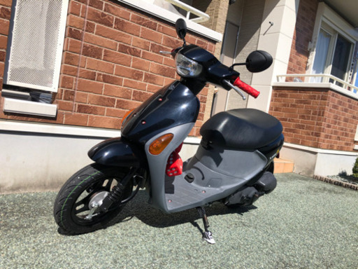 レッツ4 後期型 改造多数 調子良い 早いです！