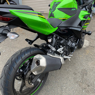 Kawasaki  2018年　ニンジャ400  5020キロ　福岡市南区 Kawasaki 2018年 ニンジャ400 5020キロ 福岡市南区 【公式通販】