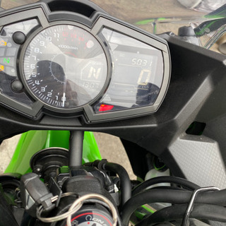 Kawasaki 2018年 ニンジャ400 5020キロ 福岡市南区