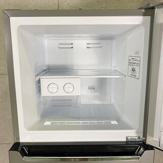 急募☆9*117 高年式☆ハイアール HAIER 2ドア冷凍冷蔵庫 HR-B2302 227L
