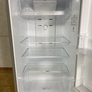 急募☆9*117 高年式☆ハイアール HAIER 2ドア冷凍冷蔵庫 HR-