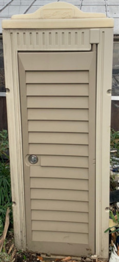 11/4処分します！早い者勝ちです！【神奈川発】屋外用 水洗トイレ  