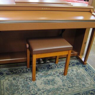 カワイ（KAWAI) 電子ピアノ CN33 デジタルピアノ 椅子付き