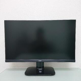 PCディスプレイ モニター　Acer KA270H 27インチ/...