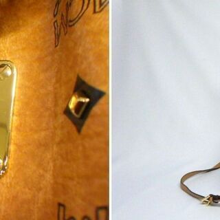 エムシーエム◇MCMショルダー トート 2WAYバッグ（27D-70）