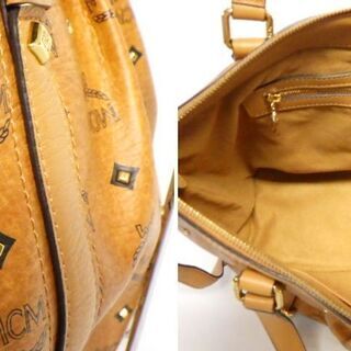 エムシーエム◇MCMショルダー トート 2WAYバッグ（27D-70）