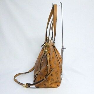 エムシーエム◇MCMショルダー トート 2WAYバッグ（27D-70）