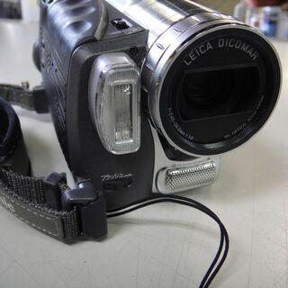 パナソニック デジタルビデオカメラ NV-GS70K ミニDV MiniDV SDカード