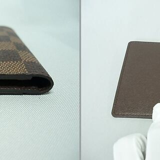 中古ランクA】LOUIS VUITTON カードケース/名刺入れ [20A-115]