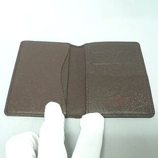 中古ランクA】LOUIS VUITTON カードケース/名刺入れ [20A-115]