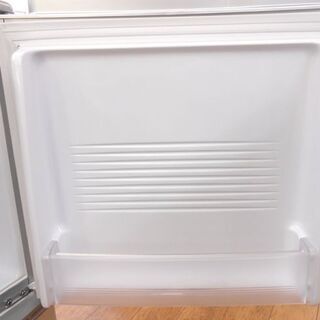 137L 2013年製 2ドア冷蔵庫 アクア AQR-141B-SB シルバー 100Lクラス