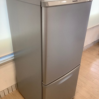 安心6ヶ月保障付】Panasonic 2ドア冷蔵庫