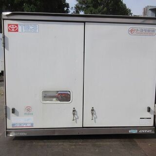 ♪千葉AA71♪物置♪中古コンテナ♪鍵付き♪スライドドア付♪