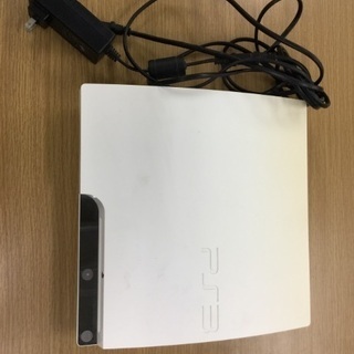 【動作確認済‼️】PS3 白