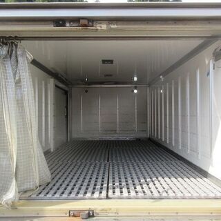 ♪千葉AA71♪物置♪中古コンテナ♪鍵付き♪スライドドア付♪