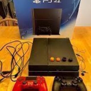 PlayStation4（PS4） ブラック　CUH-1200A...