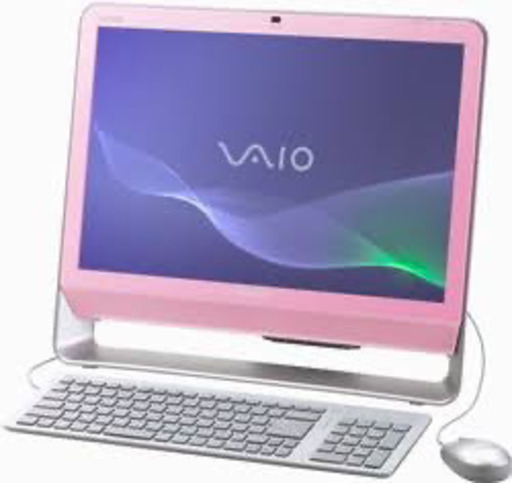 VAIO 一体型デスクトップPC Jシリーズ VGC-JS53FB/P