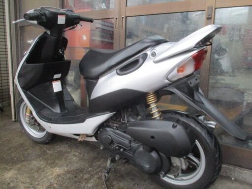 スズキ ZZ エンジン機関良好 各所点検済み車両です 60キロ以上出